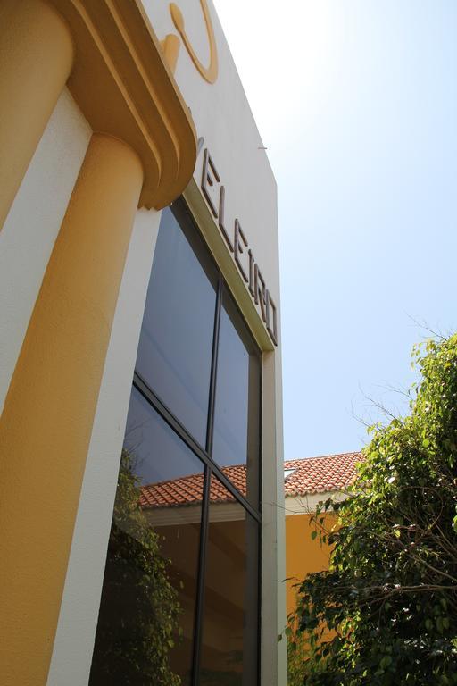 Hotel Veleiro Sines Ngoại thất bức ảnh