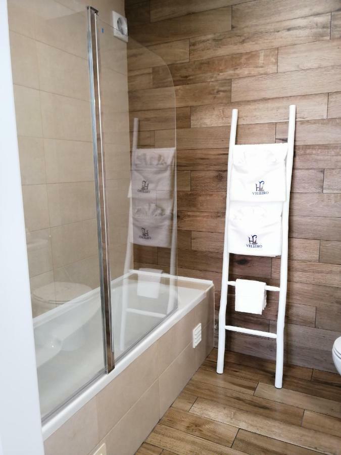 Hotel Veleiro Sines Ngoại thất bức ảnh