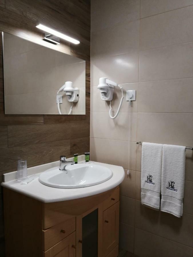 Hotel Veleiro Sines Ngoại thất bức ảnh