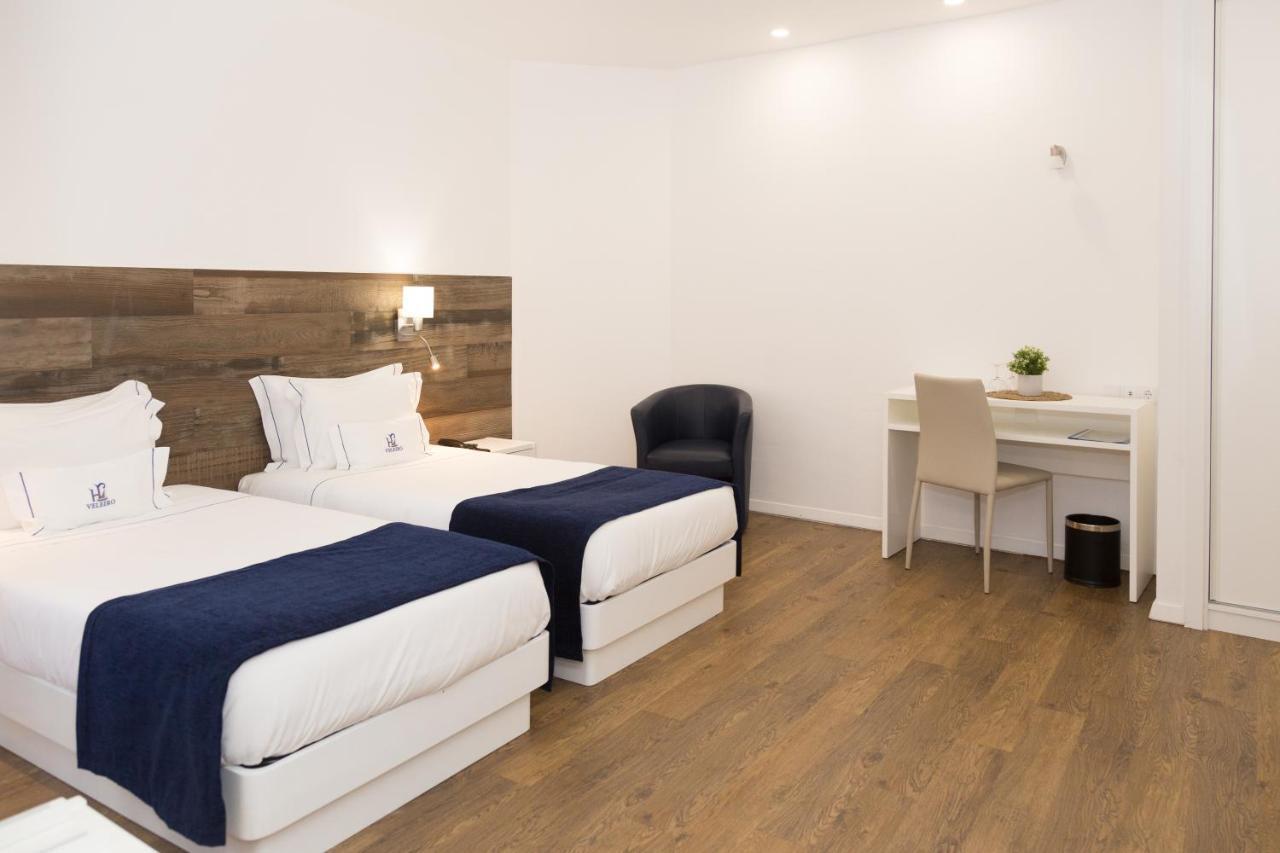 Hotel Veleiro Sines Ngoại thất bức ảnh
