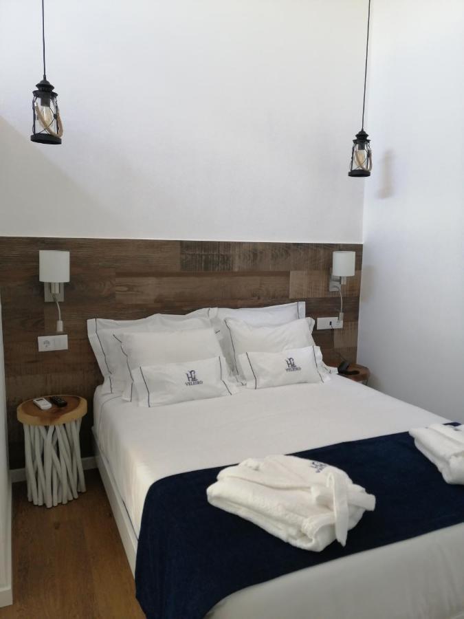 Hotel Veleiro Sines Ngoại thất bức ảnh