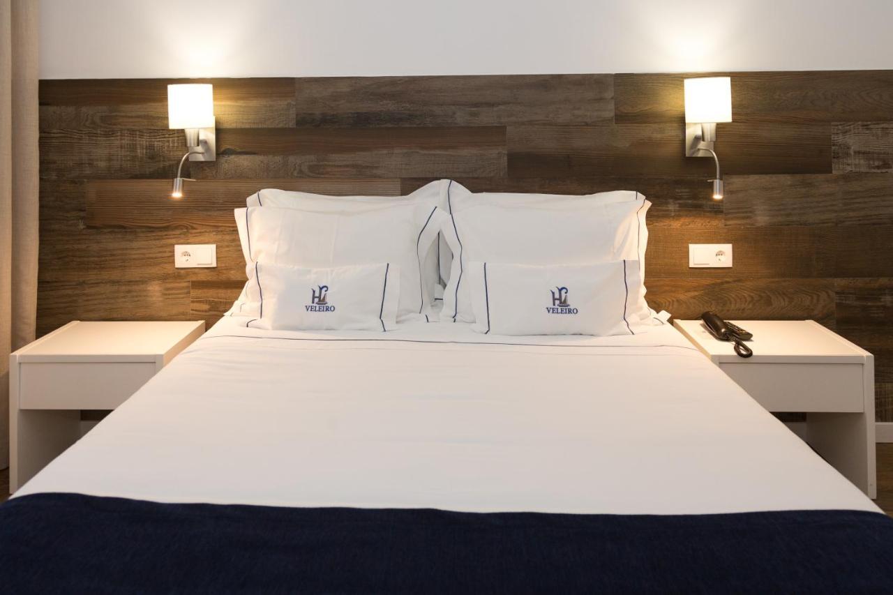 Hotel Veleiro Sines Ngoại thất bức ảnh