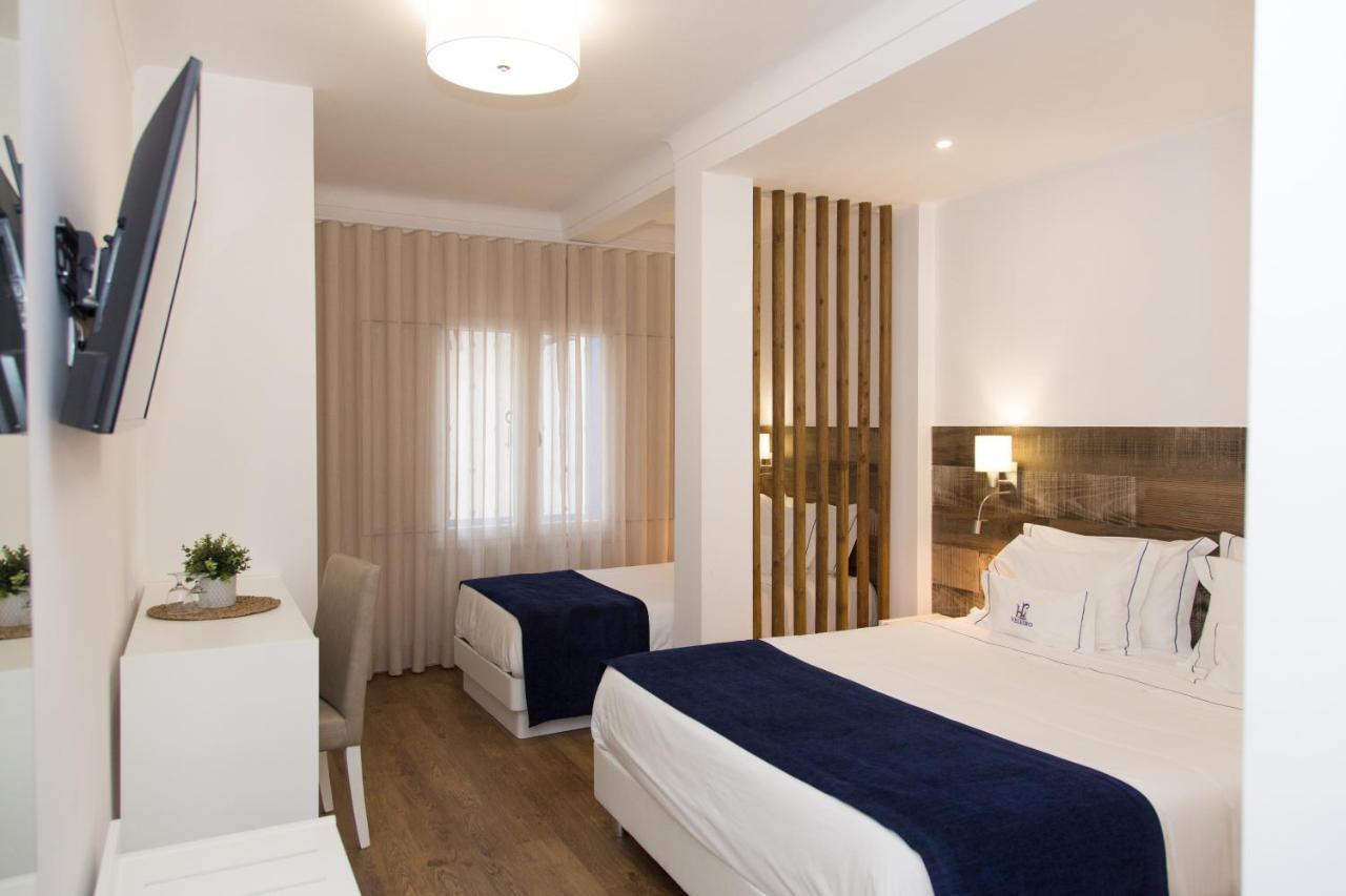 Hotel Veleiro Sines Ngoại thất bức ảnh