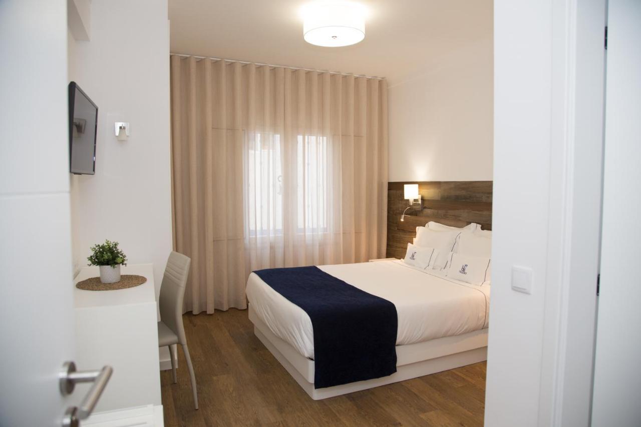 Hotel Veleiro Sines Ngoại thất bức ảnh