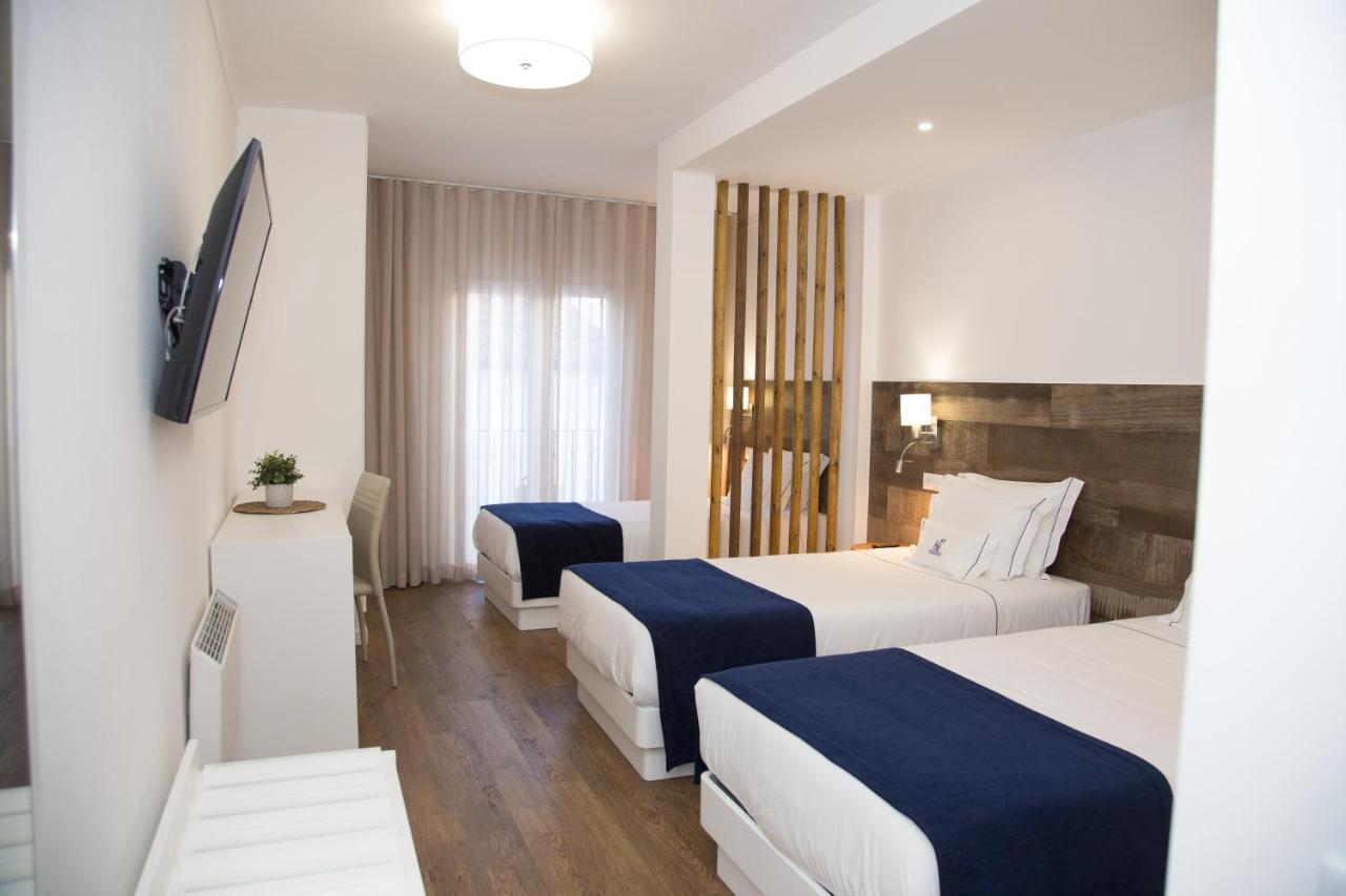 Hotel Veleiro Sines Ngoại thất bức ảnh