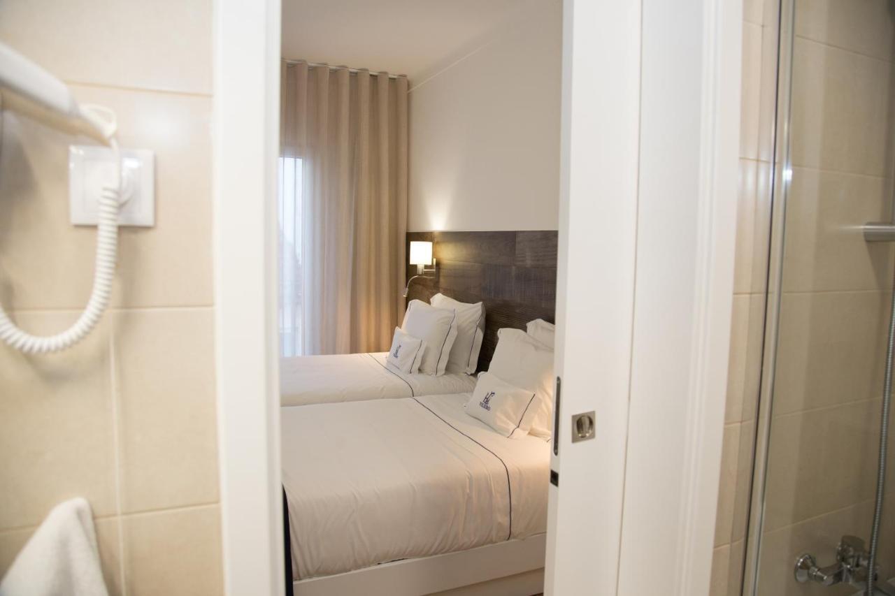 Hotel Veleiro Sines Ngoại thất bức ảnh