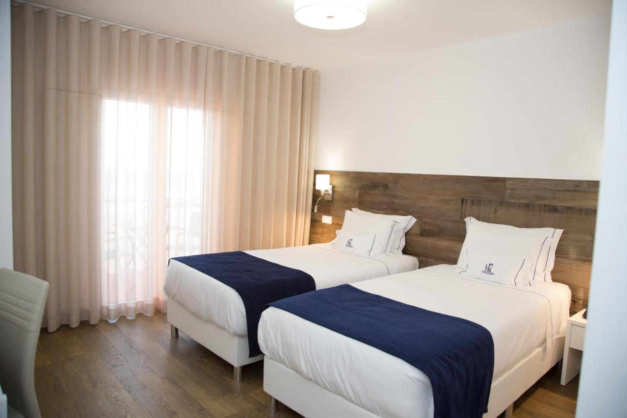 Hotel Veleiro Sines Ngoại thất bức ảnh