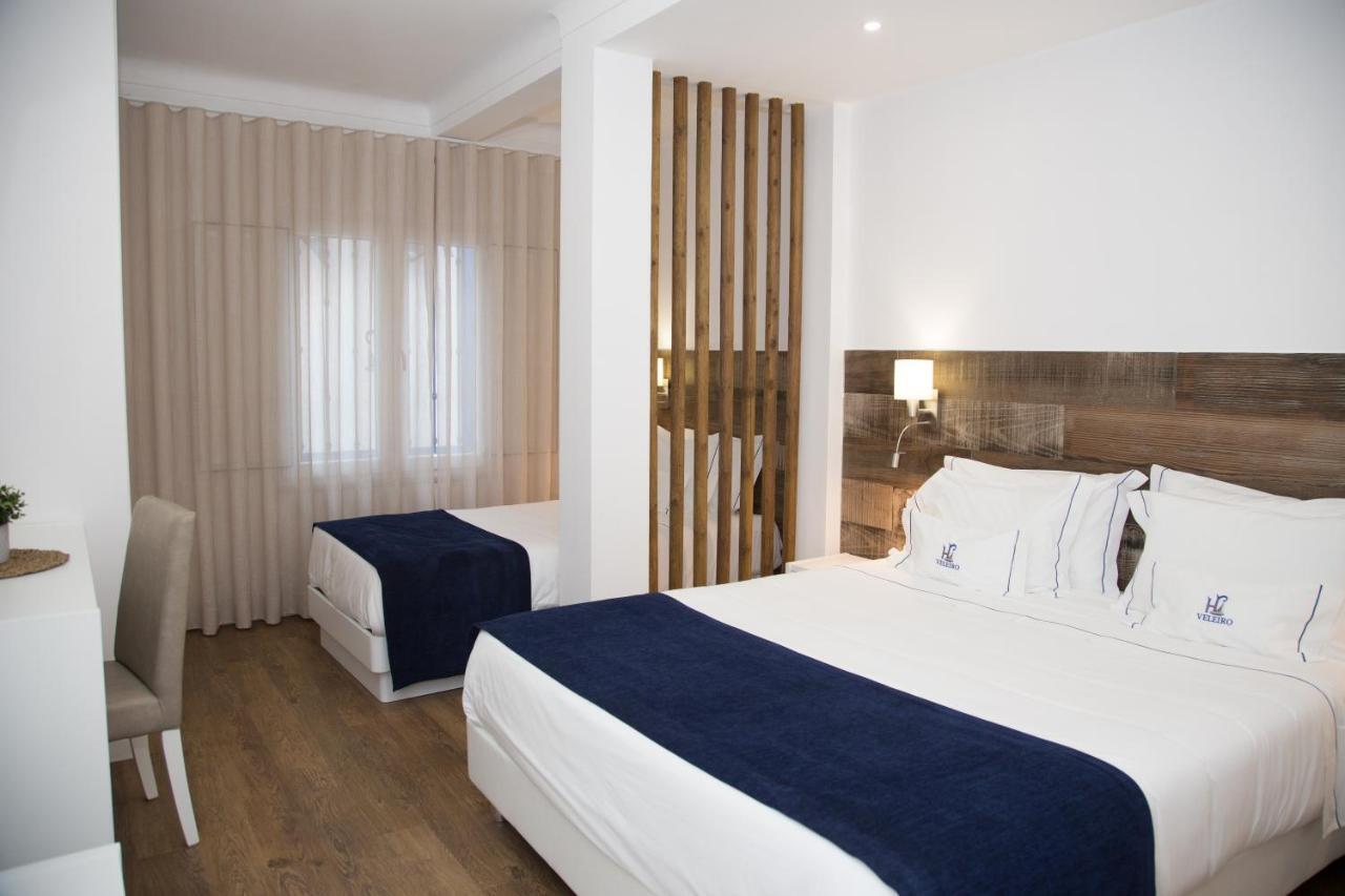 Hotel Veleiro Sines Ngoại thất bức ảnh